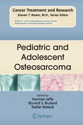 Pediatric and Adolescent Osteosarcoma(English, Paperback, unknown)