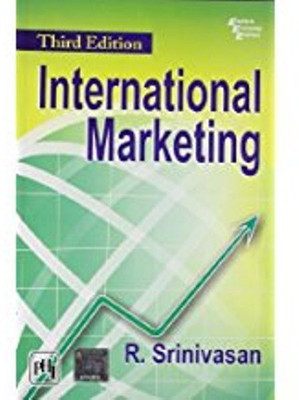 International Marketing(English, Paperback, Srinivasan R.)