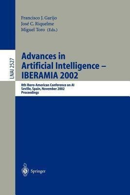 Advances in Artificial Intelligence - IBERAMIA 2002(English, Paperback, unknown)