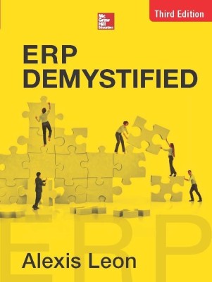 ERP Demystified  - ERP 3 Edition(English, Paperback, Leon)