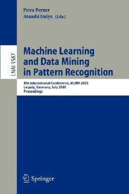 Machine Learning and Data Mining in Pattern Recognition(English, Paperback, unknown)