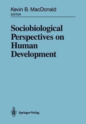 Sociobiological Perspectives on Human Development(English, Paperback, unknown)