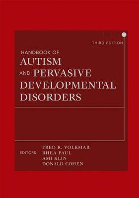 Handbook of Autism and Pervasive Developmental Disorders 3rd  Edition(English, Hardcover, unknown)