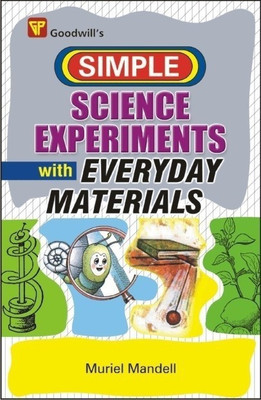 Science Experiments with Everyday Materials(English, Paperback, Mandell Muriel)