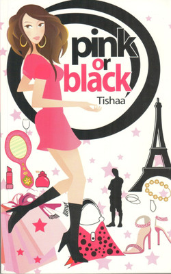 Pink or Black(English, Paperback, Tishaa)