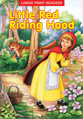 Little Red Riding Hood(English, Paperback, unknown)