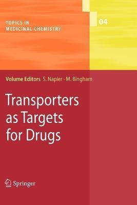 Transporters as Targets for Drugs(English, Paperback, unknown)