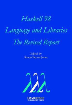 Haskell 98 Language and Libraries(English, Hardcover, unknown)