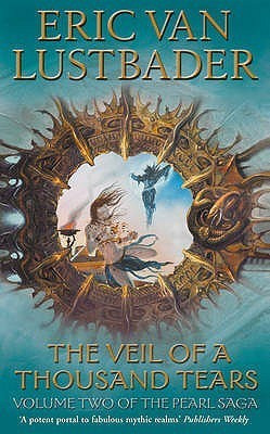 The Veil of A Thousand Tears(English, Paperback, Lustbader Eric Van)