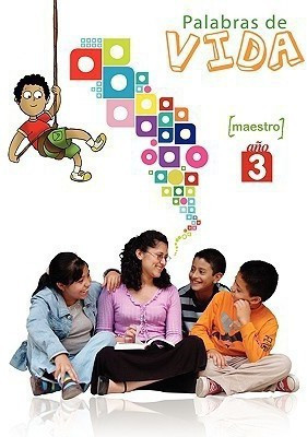 Palabras de Vida, Ano 3, Maestro(Spanish, Paperback, unknown)
