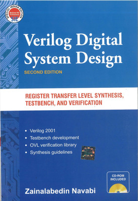 Verilog Digital System Design(English, Paperback, Navabi Zainalabedin)
