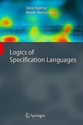 Logics of Specification Languages(English, Hardcover, unknown)