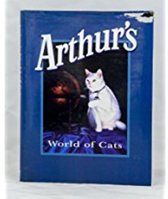 Arthur's World of Cats(English, Hardcover, Head Ann)