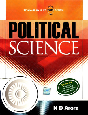 Political Science(English, Paperback, Arora N)
