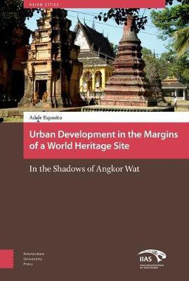 Urban Development in the Margins of a World Heritage Site(English, Electronic book text, Esposito Adele)