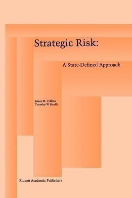 Strategic Risk(English, Paperback, Collins James M.)