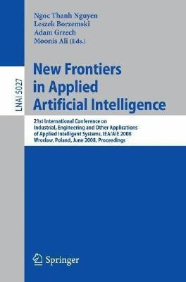 New Frontiers in Applied Artificial Intelligence(English, Paperback, unknown)