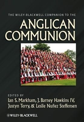 The Wiley-Blackwell Companion to the Anglican Communion(English, Hardcover, unknown)