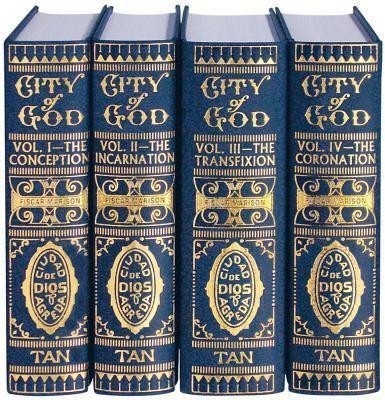 Mystical City of God(English, Hardcover, Agreda Mary Of)