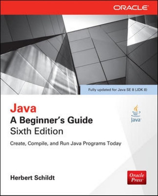 Java A Beginners Guide(English, Paperback, SCHILDT)