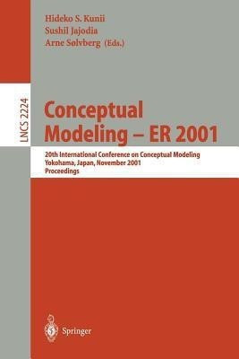Conceptual Modeling - ER 2001(English, Paperback, unknown)