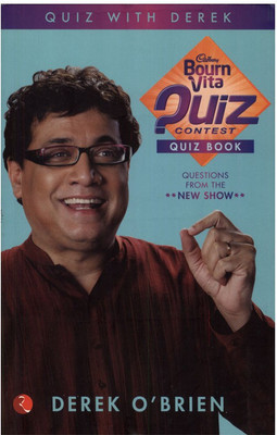Bournvita Quiz Contest 2012(English, Paperback, O'Brien Derek)