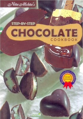 Step by Step Chocolate Cookbook(English, Hardcover, Mehta Nita)