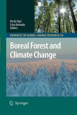 Boreal Forest and Climate Change(English, Paperback, unknown)