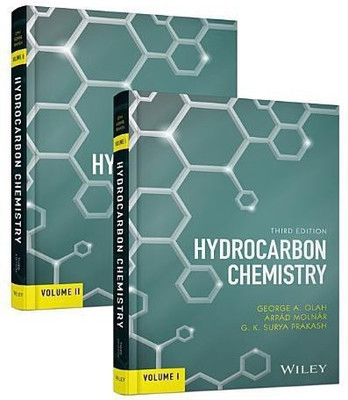 Hydrocarbon Chemistry, 2 Volume Set(English, Hardcover, Olah George A.)