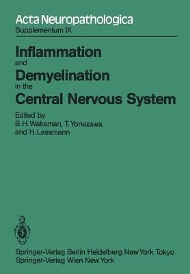 Inflammation and Demyelination in the Central Nervous System(English, Paperback, unknown)