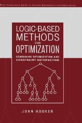 Logic-Based Methods for Optimization(English, Hardcover, Hooker John)