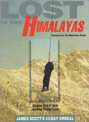 Lost in the Himalayas(English, Paperback, Scott James)