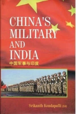 China's Military and India(English, Hardcover, unknown)