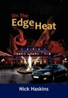 On the Edge of Heat(English, Hardcover, Haskins Nick)