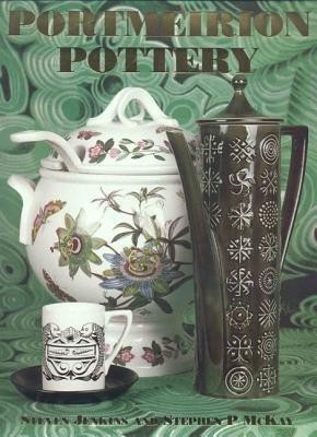 Portmeirion Pottery(English, Hardcover, Jenkins Steven)