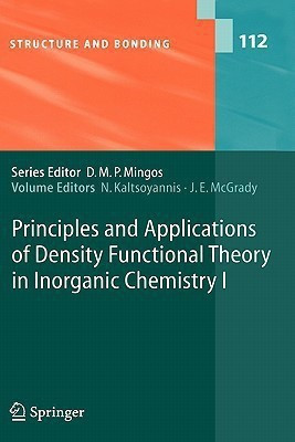 Principles and Applications of Density Functional Theory in Inorganic Chemistry I(English, Hardcover, unknown)