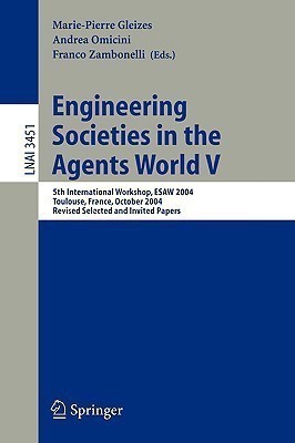 Engineering Societies in the Agents World V(English, Paperback, unknown)