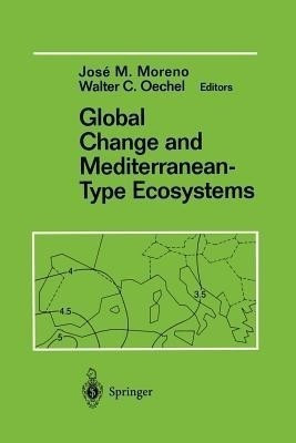 Global Change and Mediterranean-Type Ecosystems(English, Paperback, unknown)