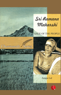 Sri Ramana Maharshi Saga of the People(English, Paperback, Anupaal)