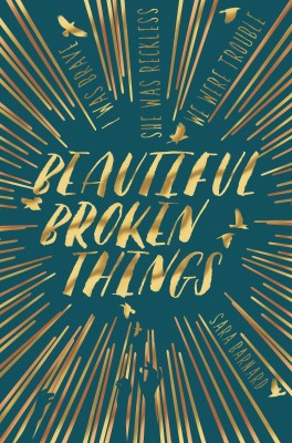 Beautiful Broken Things(English, Paperback, Barnard Sara)