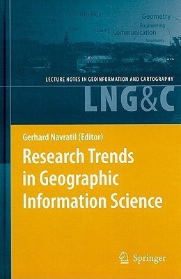 Research Trends in Geographic Information Science(English, Hardcover, unknown)
