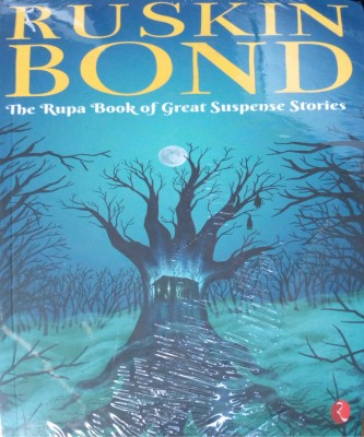 The Rupa Book of Great Suspense Stories(English, Paperback, Bond Ruskin)