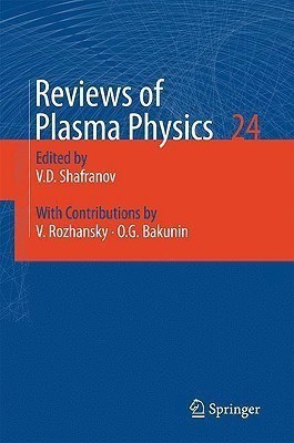 Reviews of Plasma Physics(English, Hardcover, unknown)