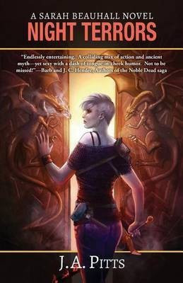 Night Terrors(English, Paperback, Pitts J A)