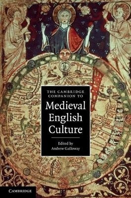 The Cambridge Companion to Medieval English Culture(English, Hardcover, unknown)