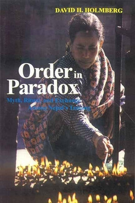 Order in Paradox(English, Paperback, Holmberg David)