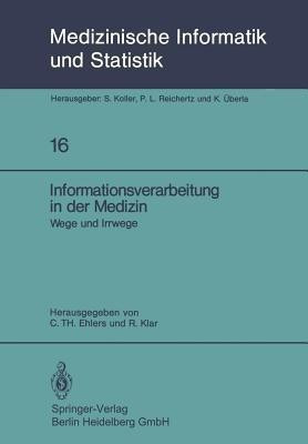 Informationsverarbeitung in der Medizin(German, Paperback, unknown)