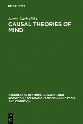 Causal Theories of Mind(English, Hardcover, unknown)