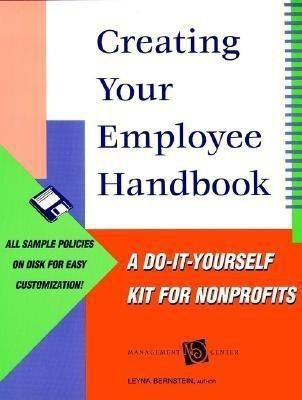 Creating Your Employee Handbook(English, Paperback, Bernstein Leyna)
