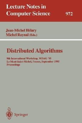 Distributed Algorithms(English, Paperback, unknown)